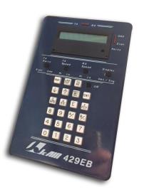 Viavi/Aeroflex 429EB ARINC 429 TX/RX Databus Analyzer PN: 429EB