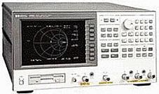 HP/Agilent 4396A Spectrum/Network Analyzer PN: 4396A