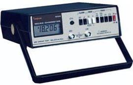 Simpson 444 Digital Micro-Ohmmeter PN: 444