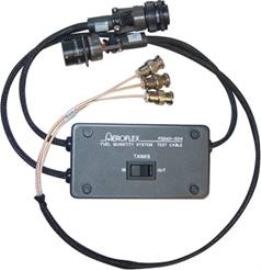 Viavi/Aeroflex PSD60-504 Fuel/Oil Quantity Test Harness PN: 55-0597-09