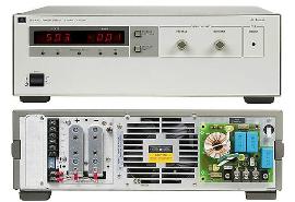 HP/Agilent DC Autoranging Power Supply PN: 6012B