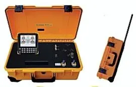 Laversab Part Number- 6200 Non-RVSM Automated Wireless Pitot Static Tester