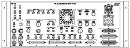 Rockwell Collins/ASI ASI-128 VIR-32 NAV Test Panel PN: 629-2703-001