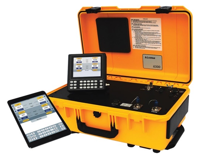 Laversab 6300-W Pitot Static Tester