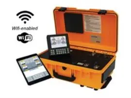 Laversab Part Number- 6300-W Dual Channel Wifi Pitot Static Tester