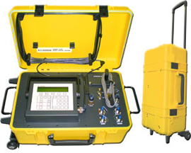 Laversab 6300 / 6300L Air Data Test Set, RVSM, Automated