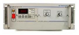 California Instruments 653XP 650 VA Three Phase AC Power Source PN: 653XP