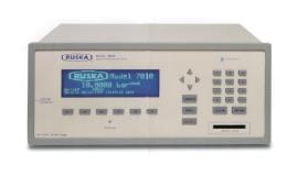 Ruska/Druck Model 7000/7010 Precision Pressure Indicator/Controller PN: 7010