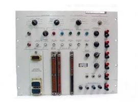 Rockwell Collins 977B-1 Test Panels PN: 777-1357-001