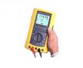 Fluke 863 Graphical Multimeter  PN: 863