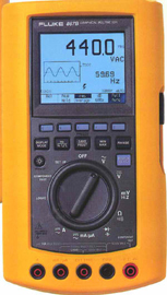 Fluke 867B Graphical Multimeter  PN: 867B