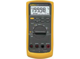 Fluke 87V RMS Multimeter  PN: 87V