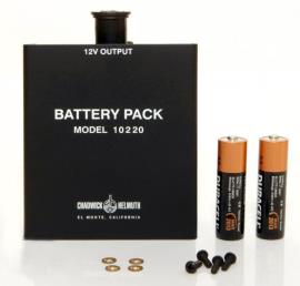 Honeywell/Chadwick-Helmuth 12V Battery Module PN: 901-10220