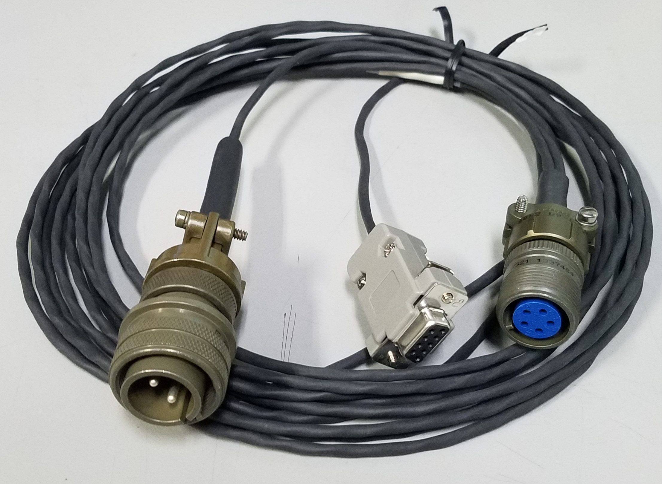 Chadwick- Helmuth Cable Strobex for Vibrex 2000 PN: 902-13797