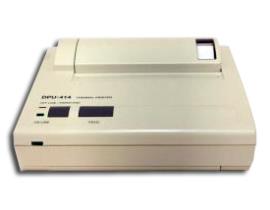 Honeywell/Chadwick - Helmuth Printer with Batt Dip SW Set PN: 906-14492
