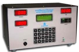 JFM MiniMasterCharger Aircraft Battery Charger/Analyzer PN:9891601001