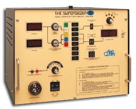 JFM MasterCharger LX Aircraft Battery Charger/Analyzer PN: 9899860002