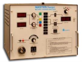 JFM MasterCharger Aircraft Battery Charger/Analyzer PN: 98998R3003