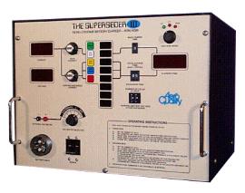 JFM Superseder III Aircraft Battery Charger/Analyzer PN: 9899960002