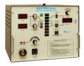 JFM MasterCharger LX-N Aircraft Battery Charger Analyzer PN: 9899970001