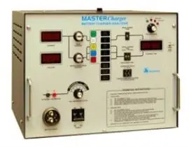 JFM Engineering MasterCharger LXN Battery Charger Analyzer for Large Battery Systems - Part Number: 9899970001