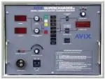 JFM/Avix/AviallSuperCharger60 Battery Charger Analyzer for Large Battery Systems PN: 9899970021