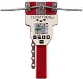 Tensitron ACX-1 Digital Aircraft Cable Tension Meter PN: ACX-1