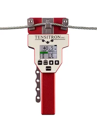 Tensitron ACX-250-CWT-1 Digital Aircraft Cable Tension Meter, 1-250 Lbs