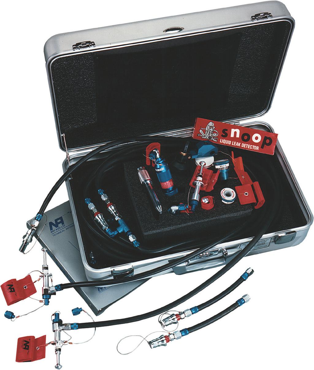 Nav-Aids ADCRJ-612 Air Data Accessory Kit for CRJ 200, 300, 700 & 850