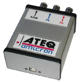 ATEQ  Pitot Static Reader PN: ADSE-730