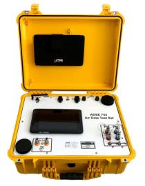 ATEQ  Air Data Test Set, RVSM, Digital, Automated PN: ADSE-743