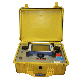 ATEQ  Air Data Test Set, RVSM, AoA, Digital,  Automated PN: ADSE-744