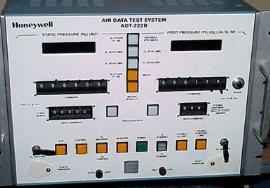 Honeywell ADT-222B Air Data Test Set, RVSM, Digital, Automated, Bench/Lab PN: 4047505-422/421