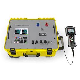 Testvonics Flightline Series Air Data Test Set, RVSM PN: ADTS-3150MR