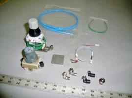 GE Sensing/Druck  ADTS-405F Air ata Test Set Mod Kit States 2+3 PN: ADTS405-1893-02M0