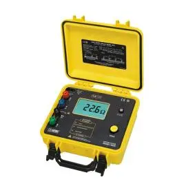 AEMC 4630 Resistance Tester