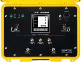 AIRR Engineering PST-3500M Pitot Static Test Set