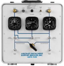 AISS 393 Pitot Static Test Sets  PN: AISS 393