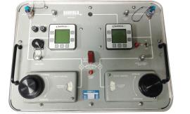 Barfield APS500-1 Digital Pitot Static Test Set PN: APS500-1