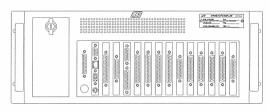 ASI (Avionics Specialists) ASI-2001 Proline Test Computer System PN: ASI-2001