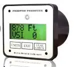 Preston Pressure Digital Airspeed Indicator PN: ASP-621-500