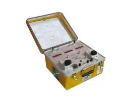 BF Goodrich / JC Air AT700-6D Air Data Test Set