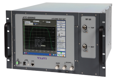 Viavi/ATG ATC-5000NG Mode A/C/S Transponder Test Set PN: ATC5000NG