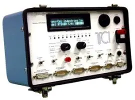Trans-Cal Part Number- ATS-400 Altitude Digitizer Test Set and Simulator