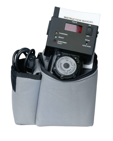 Activator 282 Battery Charger