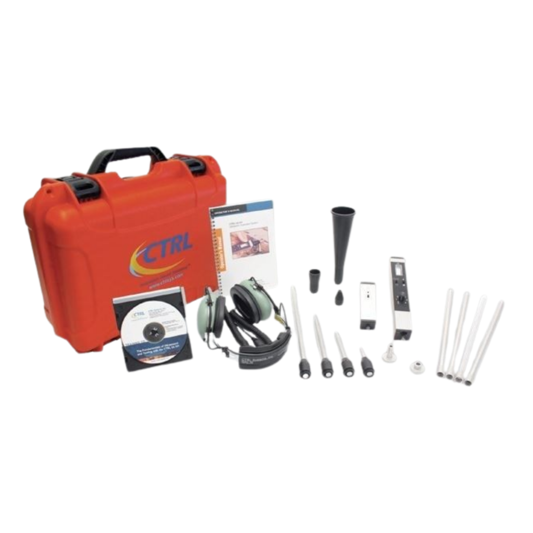 Barfield B00033 Ultrasonic Inspection Test Set
