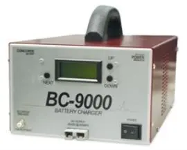 Advanced Power/Concorde BC-9000 Aircraft Battery Charger/Analyzer