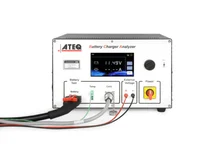 ATEQ BCA Aircraft Battery Charger/Analyzer