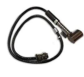 Howell Instruments Part Number- BH7454AA-40 Wiring Harness Heater Probe Assembly