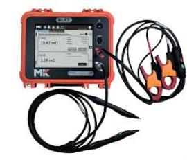 MK Test Systems Model 200Hz BLRT Loop Joint and Bond Resistance Kit PN: BLRT